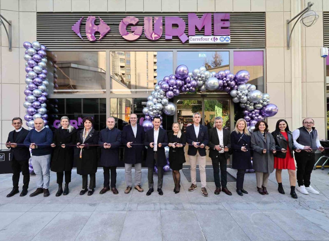 CarrefourSA, 2025 yılının son günlerinde önemli bir yatırımı hayata geçirdi.
