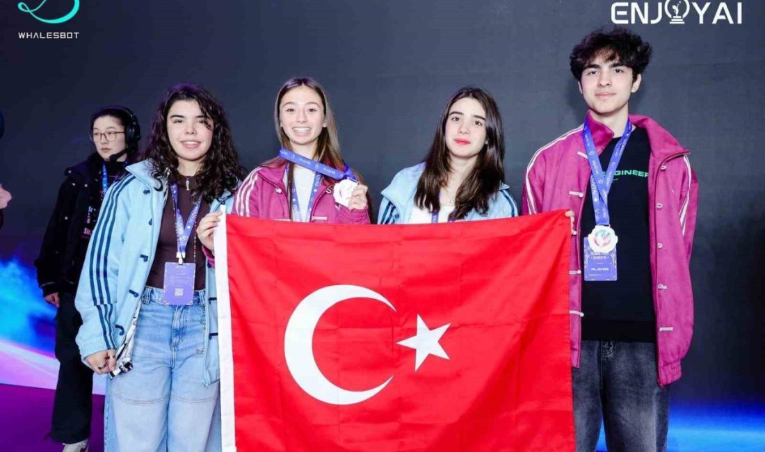 Balıkesir İl Millî Eğitim Müdürlüğü Robotik Takımı, Çin’in Wuzhen şehrinde