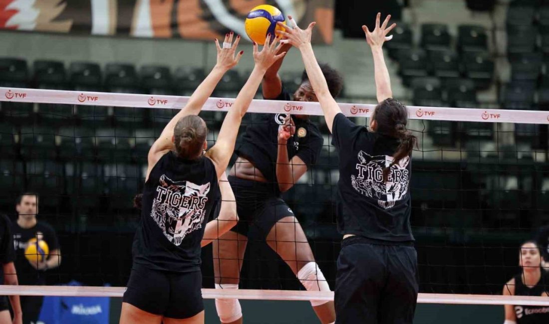 Eczacıbaşı Dynavit, Vodafone Sultanlar Ligi’nin 9. haftasında yarın Zeren Spor’u