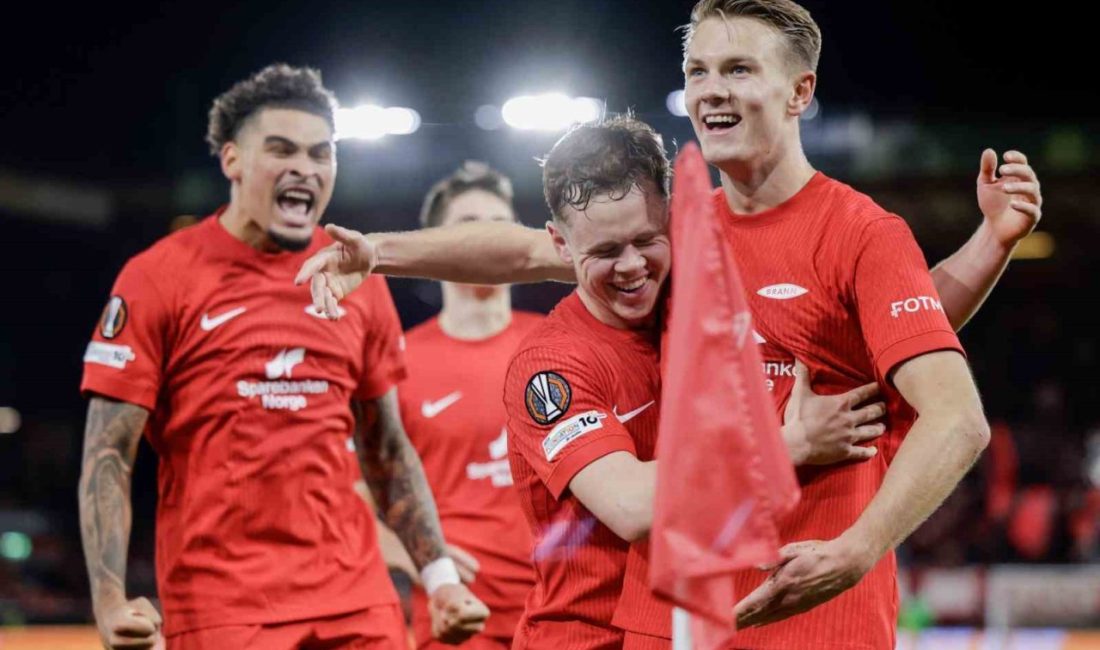 Fenerbahçe, UEFA Avrupa Ligi’nin 6. haftasında yarın Norveç ekibi Brann’a