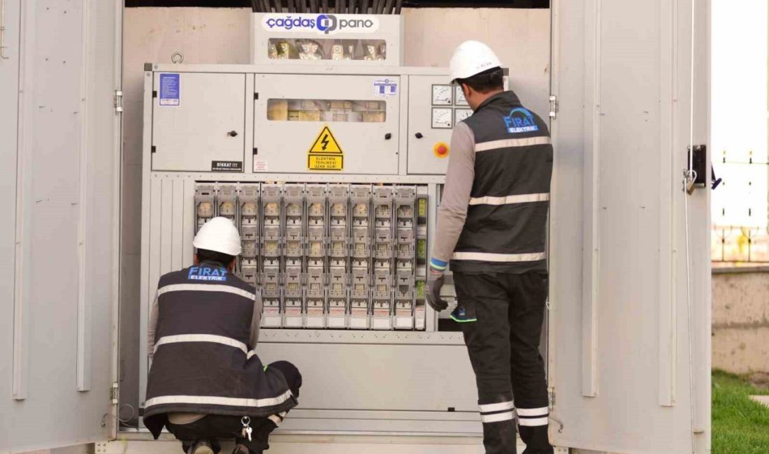 Fırat EDAŞ, yılın ilk 10 ayında üçüncü şahıslar tarafından gerçekleştirilen