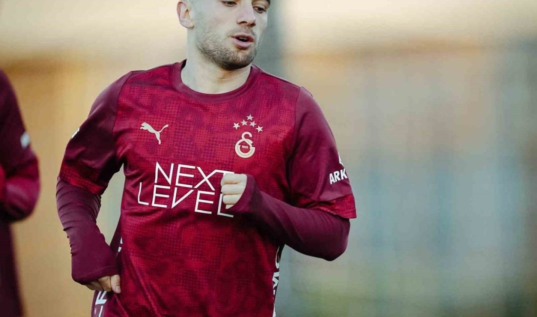 Galatasaray, Ziraat Türkiye Kupası’nda RAMS Başakşehir ile yapacağı maçın hazırlıklarını