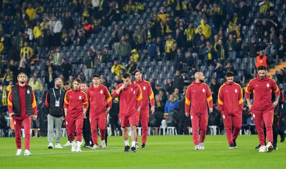 Galatasaray Teknik Direktörü Okan Buruk, son oynadıkları Union Saint-Gilloise maçının
