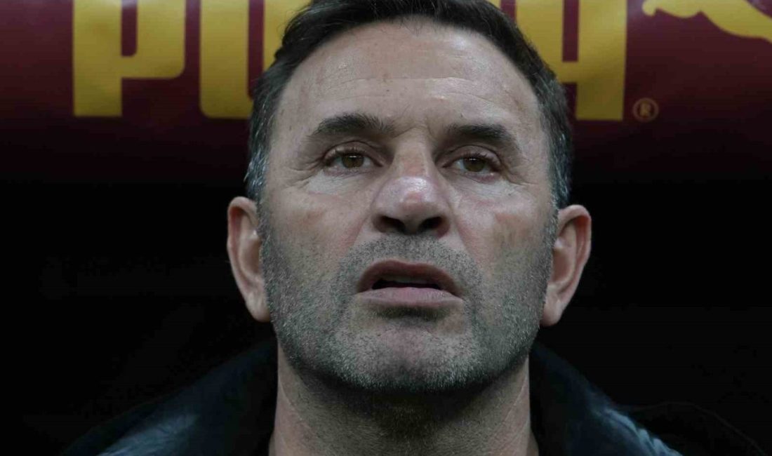 Galatasaray Teknik Direktörü Okan Buruk, son oynadıkları Fenerbahçe derbisinin 11’ine