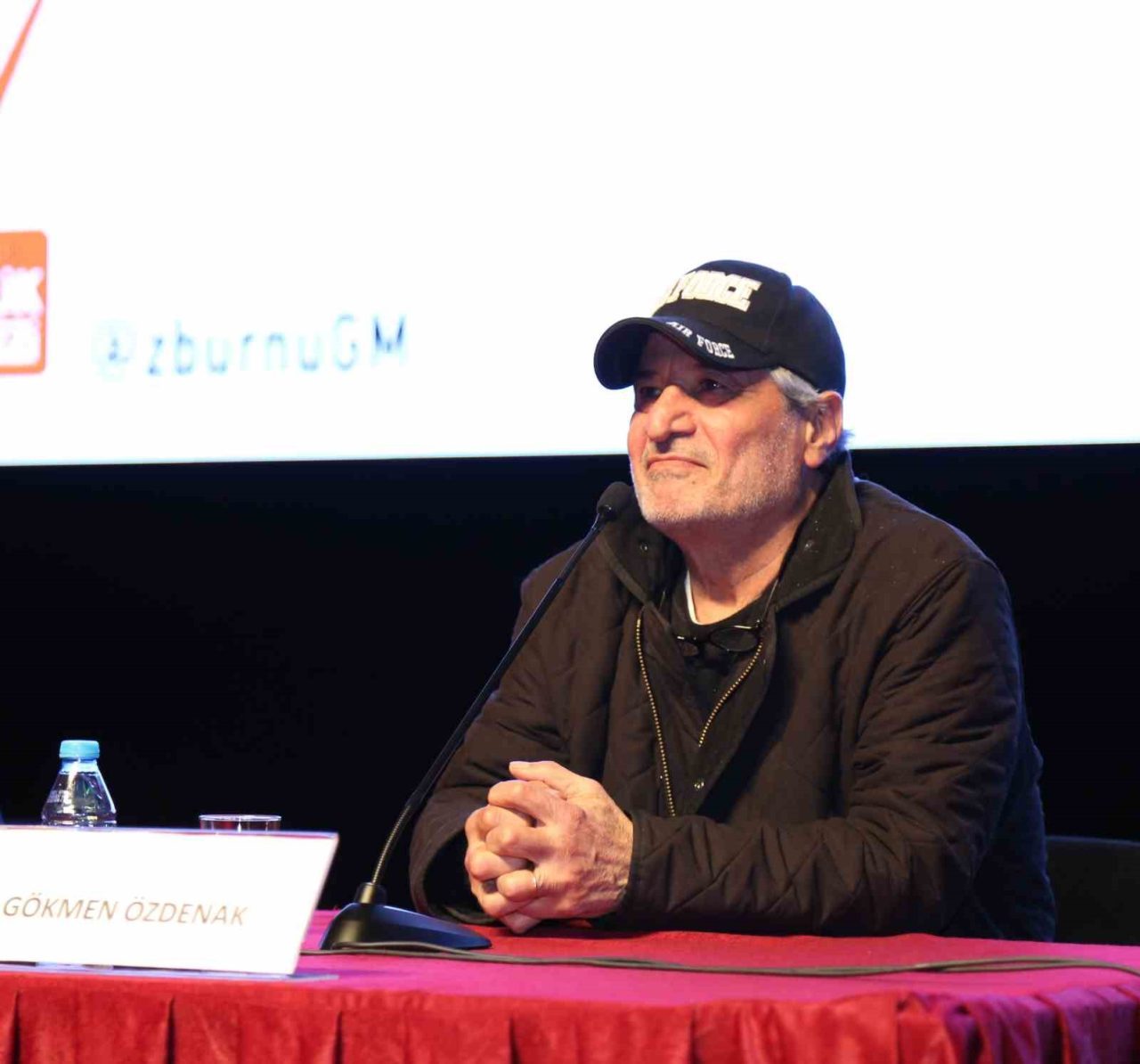 Galatasaray’ın eski futbolcusu, spor yazarı ve yorumcu Gökmen Özdenak, tedavi