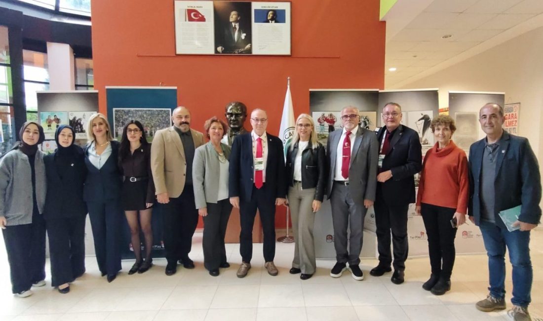 Türkiye Milli Olimpiyat Komitesi’nin (TMOK) geleneksel olarak sürdürdüğü ’Fair Play