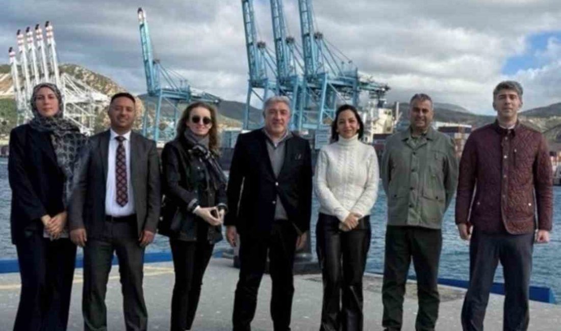 Lojistik sektörünün önde gelen firmalarından OMSAN Lojistik, Türkiye’yi “süper lojistik