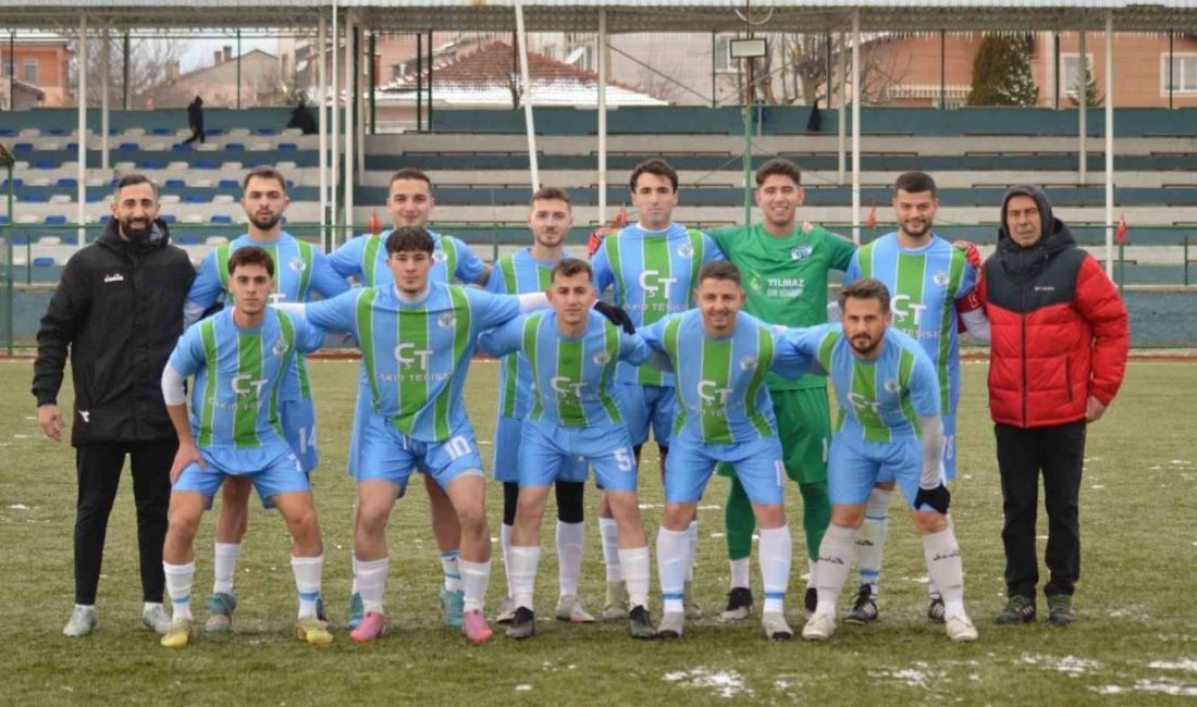 Bilecik 1. Amatör Lig’de 5’inci hafta geride kalırken, A Grubu’nun