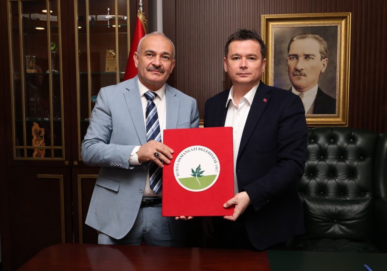 Osmangazi Belediyesi, ilçede kurulan pazar yerlerinde vatandaşlara daha kaliteli hizmet