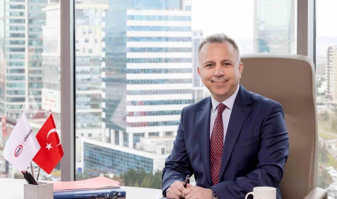 OYAK Çimento, Borsa İstanbul (BIST) tarafından oluşturulan ve kurumsal sürdürülebilirlik
