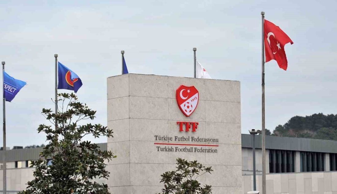 Ziraat Türkiye Kupası’nda Fenerbahçe ile oynanan maçta taraftarlarının neden olduğu