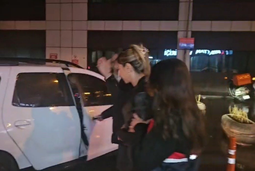 İstanbul’da yürütülen uyuşturucu soruşturması kapsamında gözaltına alınan Şeyma Subaşı, çıkarıldığı