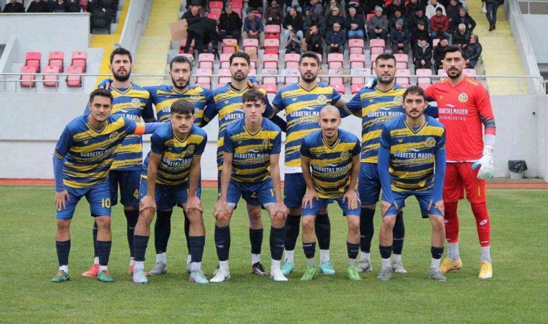Bölgesel Amatör Lig’de (BAL) Bilecik’i temsil eden Söğütspor, hafta sonu