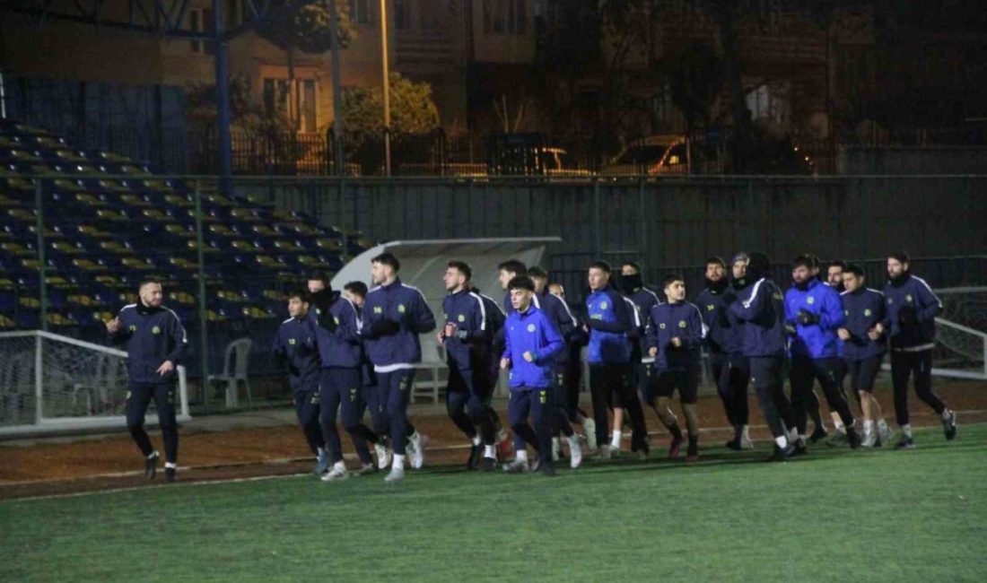 Bölgesel Amatör Lig (BAL) temsilcisi Söğütspor’da teknik direktörlük görevine getirilen