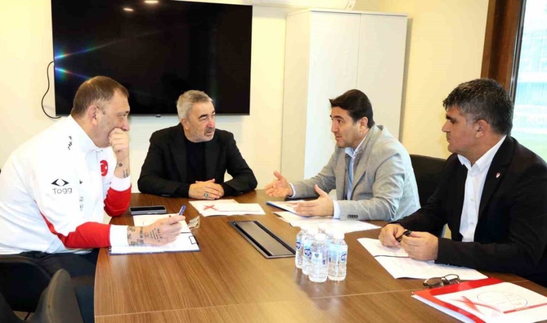 Türkiye Futbol Federasyonu’nun teknik alanda görev yapan direktörleri, 2025 yılı