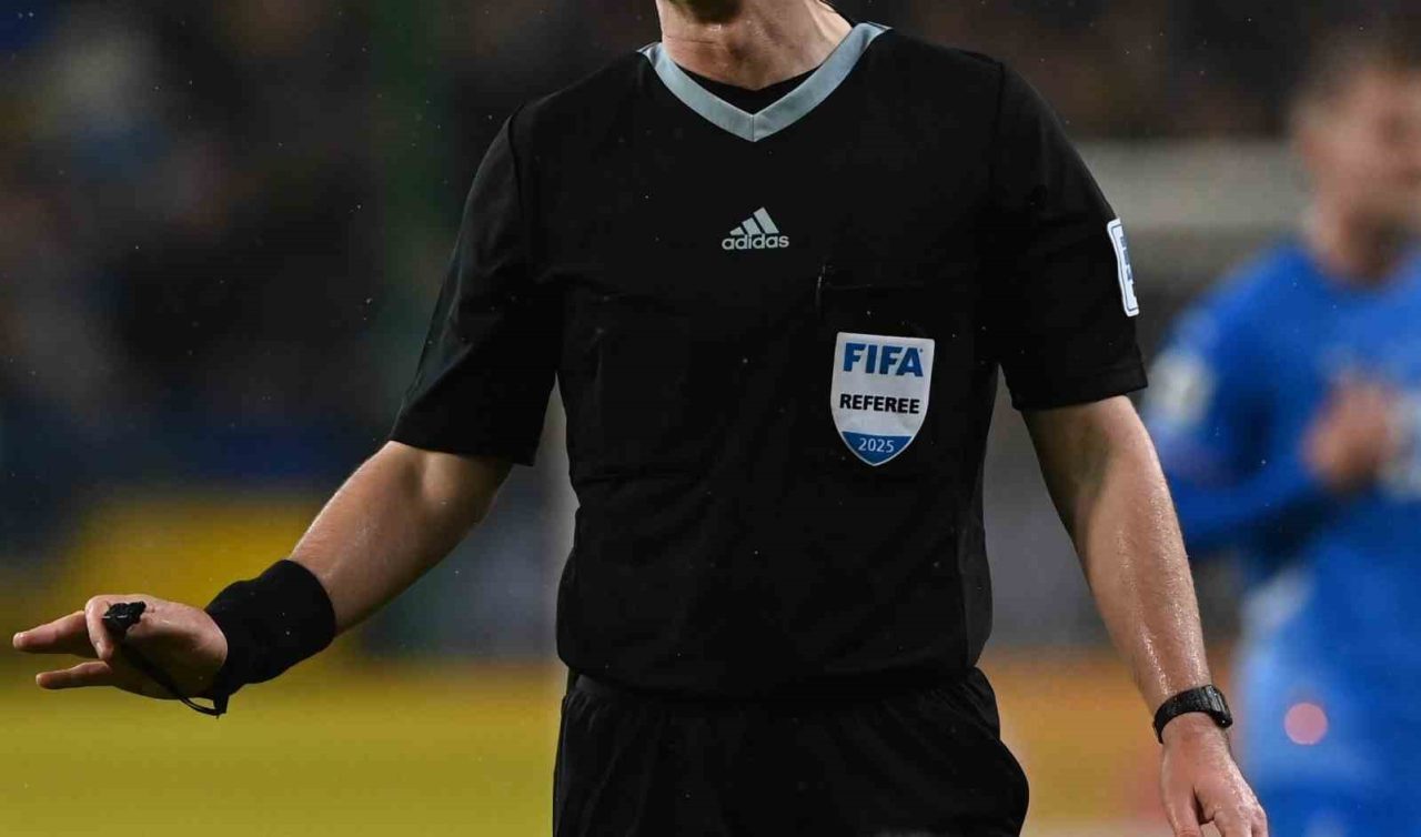 Türkiye Futbol Federasyonu (TFF), 2026 yılında FIFA kokartı takmaya hak