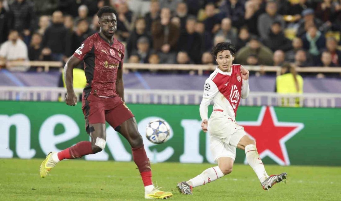 UEFA Şampiyonlar Ligi 6. haftasında Galatasaray, deplasmanda karşılaştığı Fransız ekibi