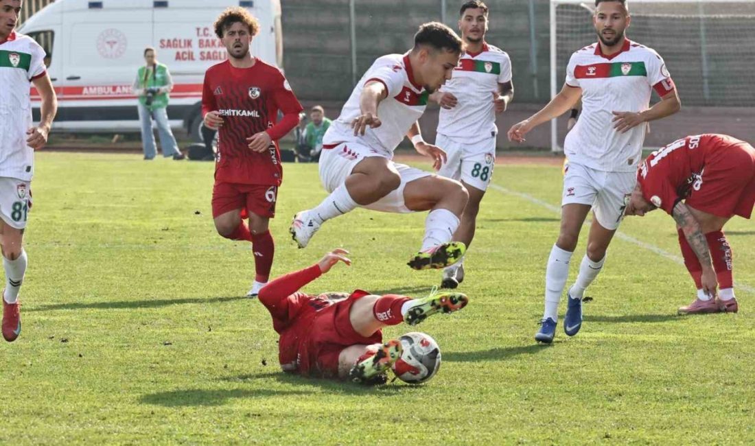 Ziraat Türkiye Kupası 4. Turu’nda Gaziantep FK, deplasmanda karşılaştığı Yalova
