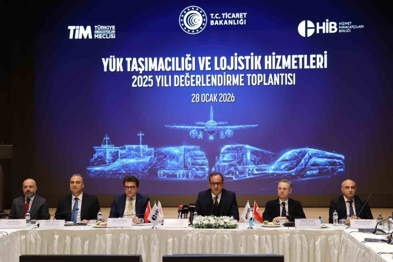 İSTANBUL (İHA) – HİB Yönetim Kurulu Üyesi ve Yük Taşımacılığı