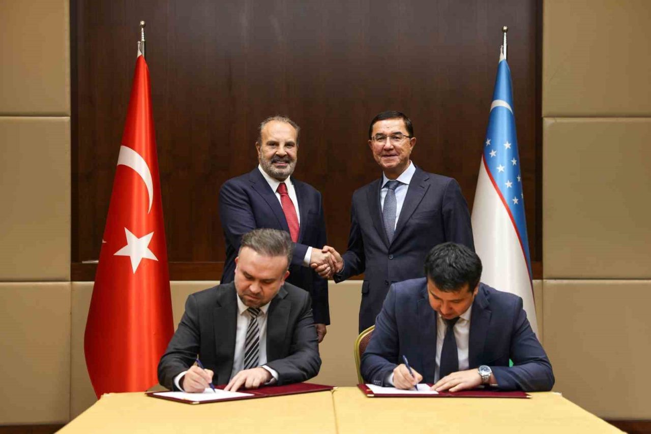 Kazancı Holding grup şirketlerinden Aksa Elektrik, Özbekistan’daki büyüme stratejisi kapsamında