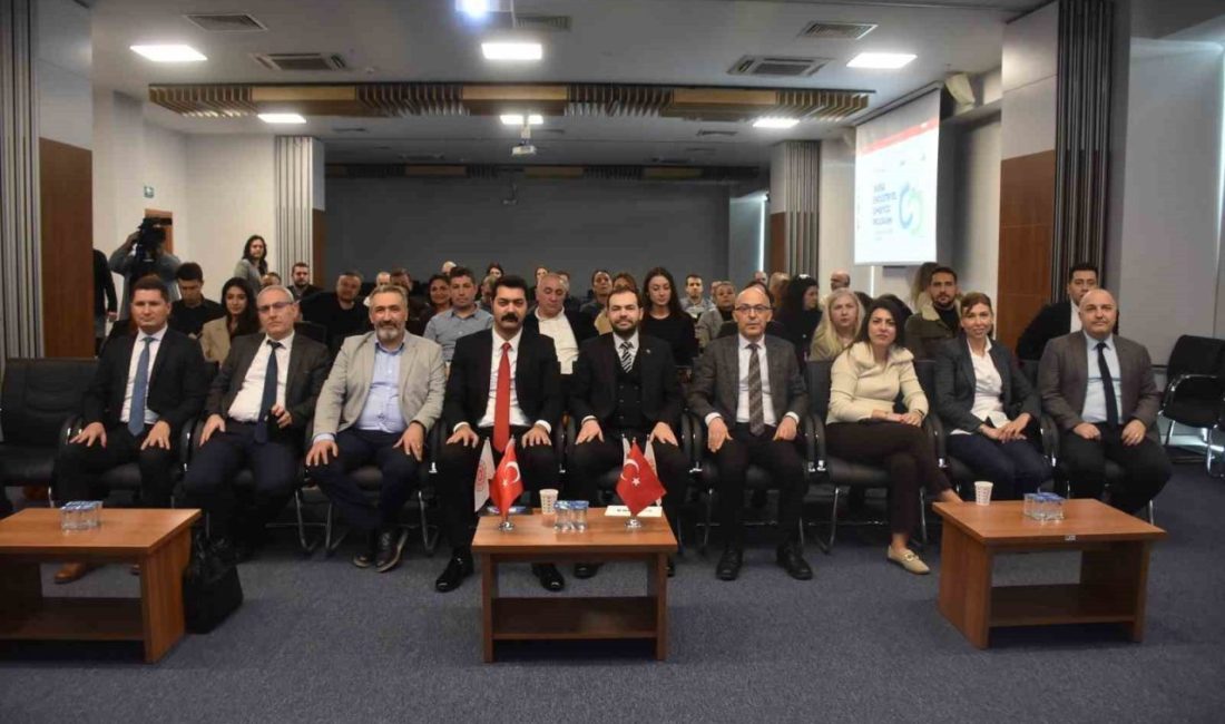 Bursa’da sanayide kaynak verimliliğini artırmak, döngüsel ekonomi uygulamalarını yaygınlaştırmak ve