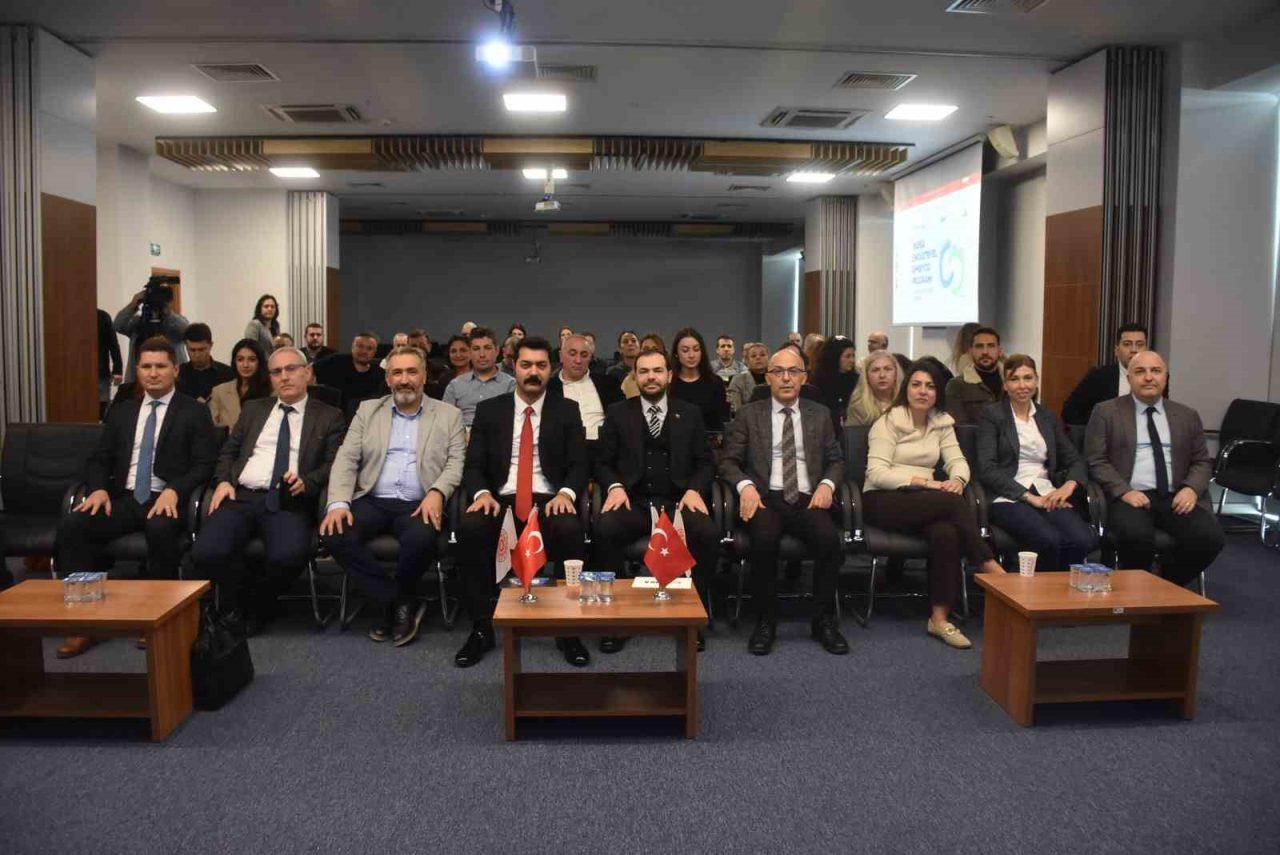 Bursa’da sanayide kaynak verimliliğini artırmak, döngüsel ekonomi uygulamalarını yaygınlaştırmak ve