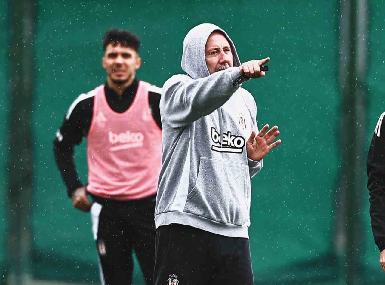Beşiktaş, Trendyol Süper Lig’in 20. haftasında Konyaspor ile karşılaşacağı mücadelenin