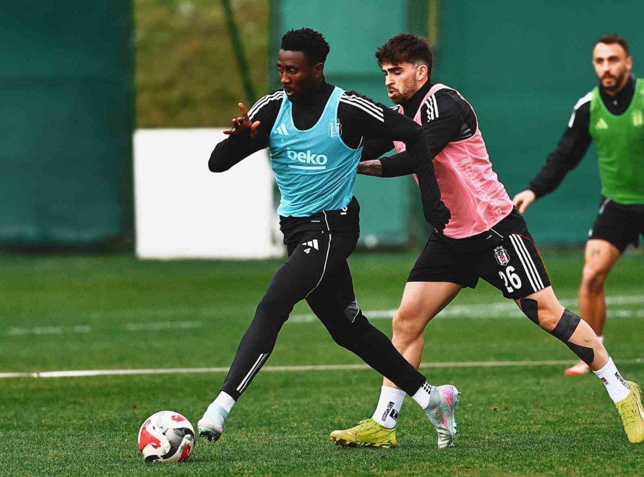 Beşiktaş, Trendyol Süper Lig’in 20. haftasında sahasında Konyaspor ile oynayacağı