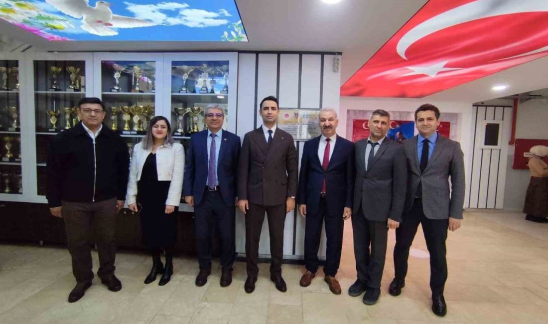Bursa Cumhuriyet Başsavcılığı Denetimli Serbestlik Müdürlüğü tarafından, kamu hizmeti kapsamında