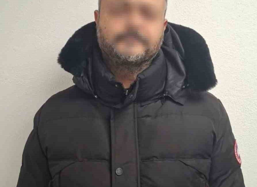 Bursa’da aranan şahısların yakalanmasına yönelik yürütülen çalışmalar kapsamında, hakkında kesinleşmiş