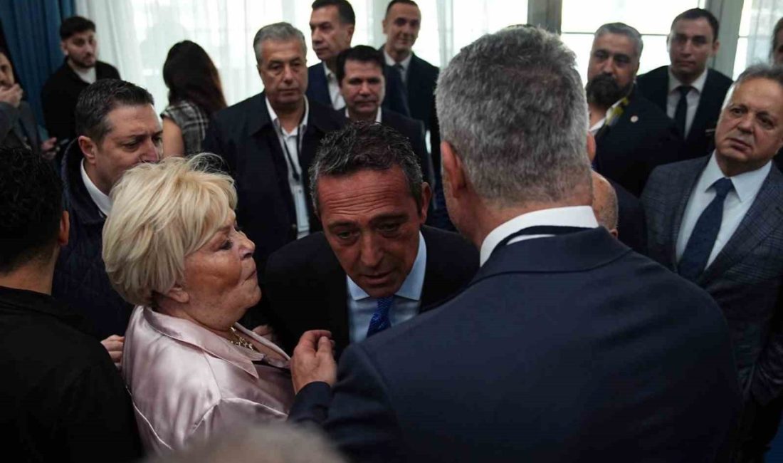 Fenerbahçe Olağan Yüksek Divan Kurulu Toplantısı başladı. Fenerbahçe ekim ayı