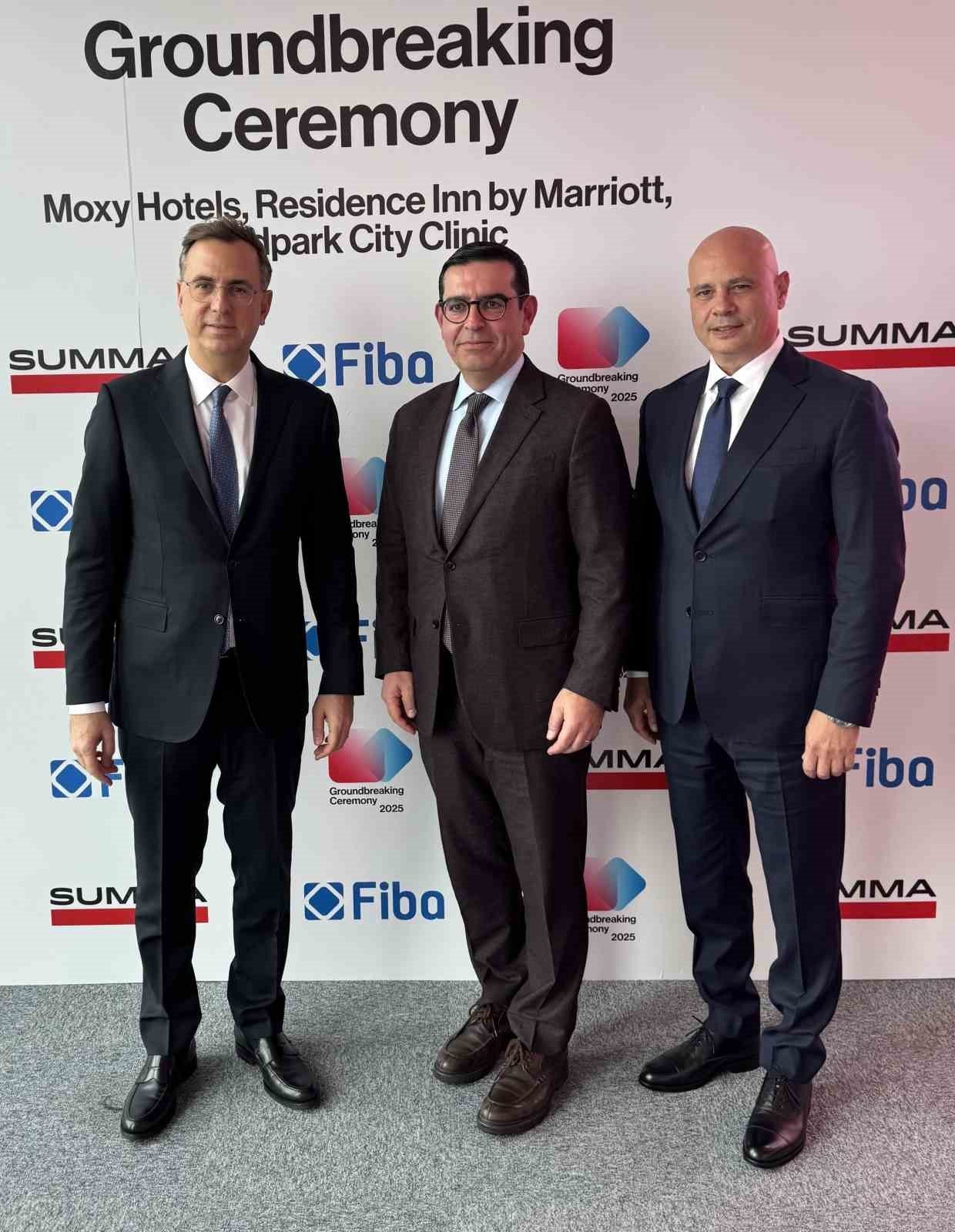 Fiba Commercial Properties (Fiba CP) ve Summa iş birliğiyle Moldova’nın