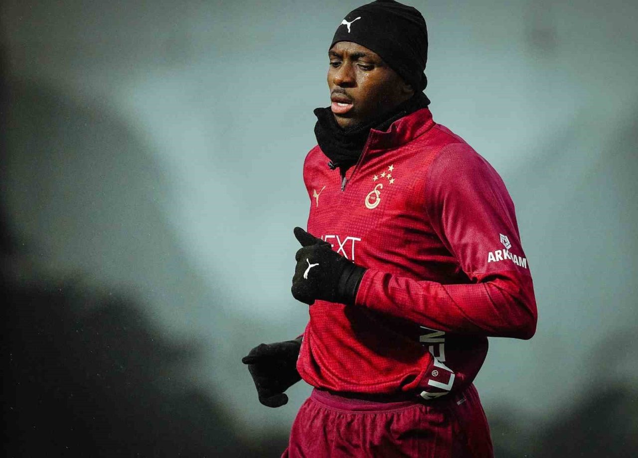 Galatasaray, Trendyol Süper Lig’in 20. haftasında Kayserispor ile yarın evinde