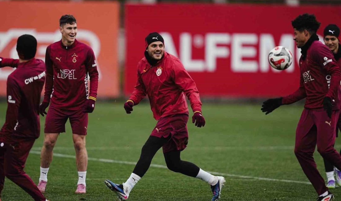 Galatasaray, Turkcell Süper Kupa yarı finalinde Trabzonspor ile yapacağı maçın
