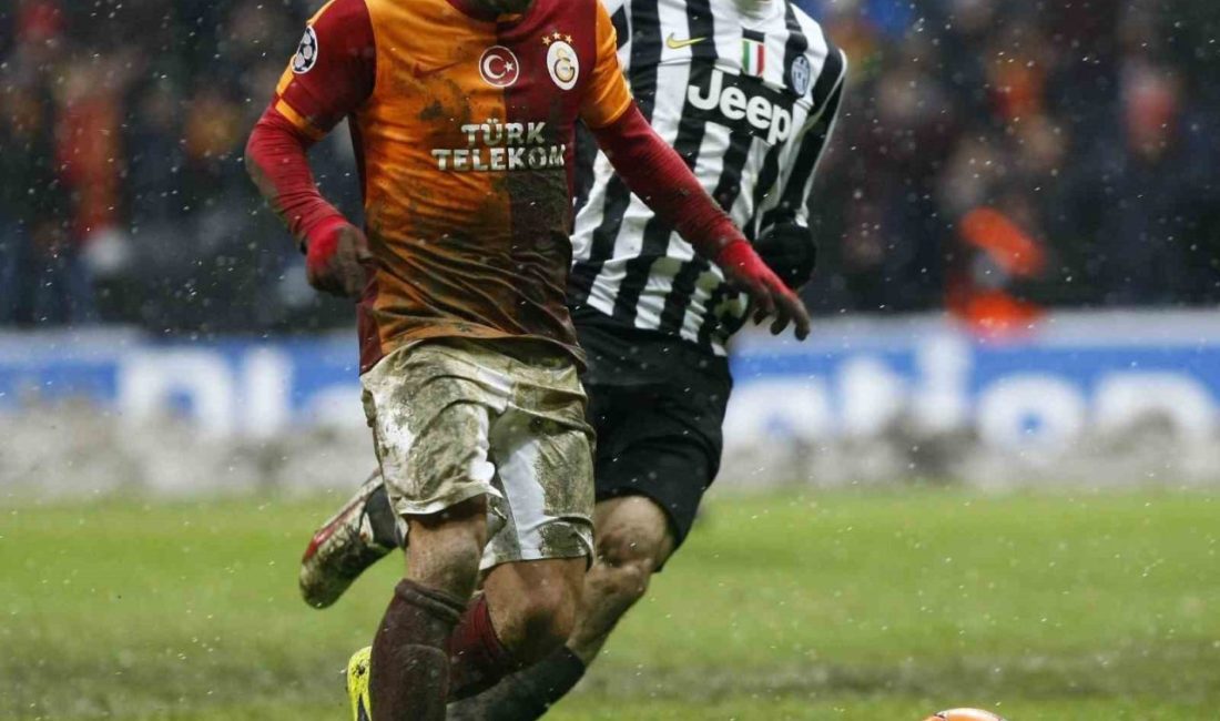 Galatasaray, UEFA Şampiyonlar Ligi son 16 play-off turunda karşılaşacağı İtalyan