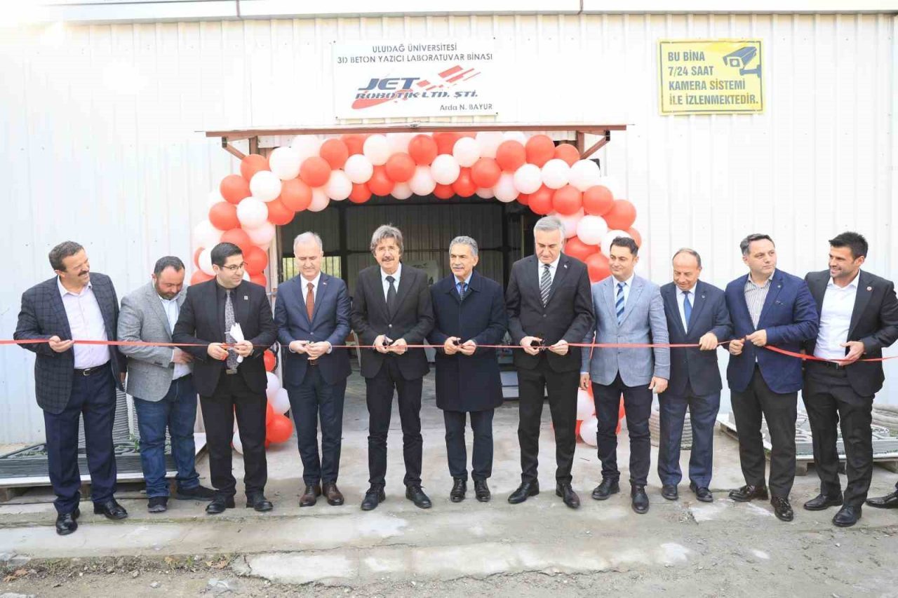Bursa Uludağ Üniversitesi (BUÜ), teknoloji ve inovasyon odaklı vizyonuna bir