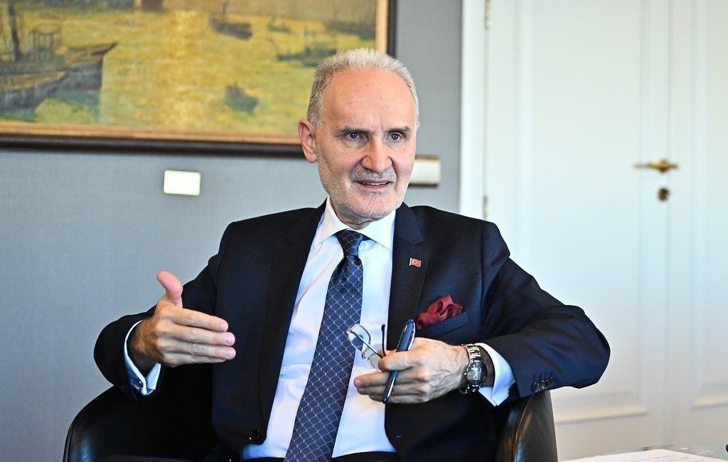 İstanbul Ticaret Odası (İTO) Başkanı Şekib Avdagiç, “İTO etkisini ve
