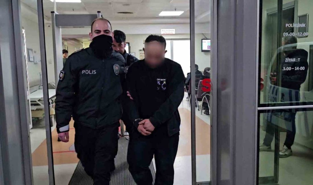 BURSA (İHA) – Bursa’da bekçinin ‘dur’ ikazına rağmen kaçan şüpheli
