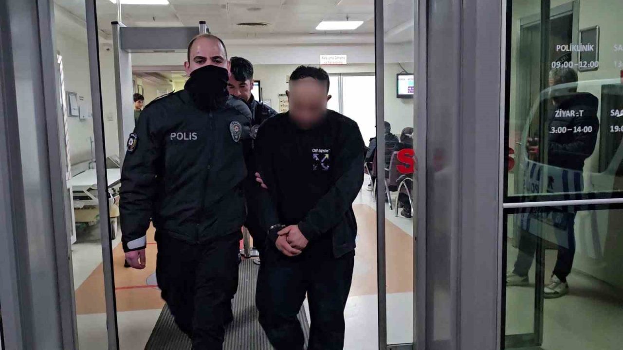 BURSA (İHA) – Bursa’da bekçinin ‘dur’ ikazına rağmen kaçan şüpheli