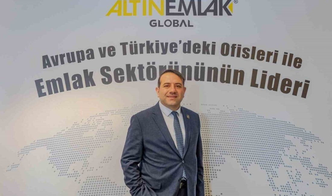 Emlak Uzmanı Mustafa Hakan Özelmacıklı, “Konut kredilerinde beklenen düzenleme yapıldı.