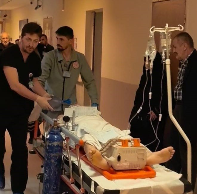 Bursa’nın İnegöl ilçesinde faaliyet gösteren bir tekstil fabrikasında meydana gelen