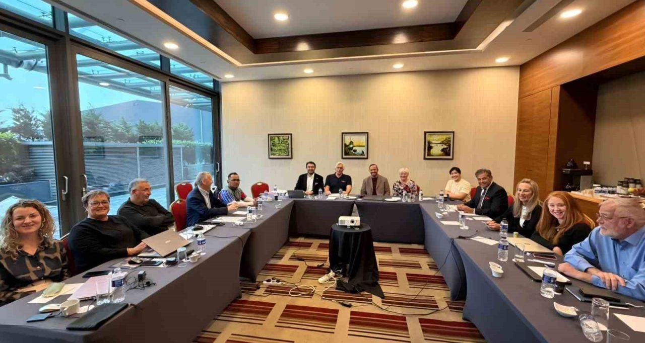 Türkiye Milli Paralimpik Komitesi (TMPK) Başkanı Dr. Av. Murat Aksu,