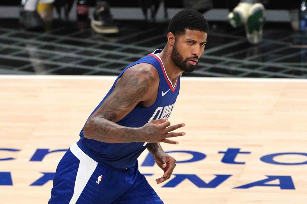 NBA ekiplerinden Philadelphia 76ers’ın ABD’li basketbolcusu Paul George, yasaklı madde