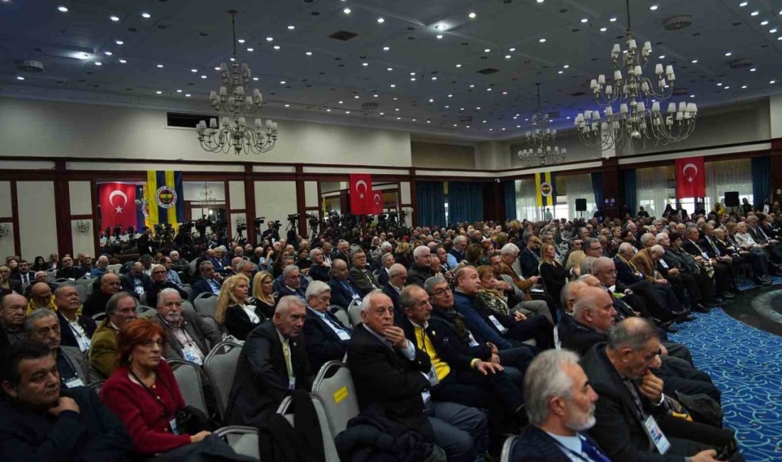 Fenerbahçe Başkanı Sadettin Saran, camianın ihtiyacı olan tek şeyin omuz