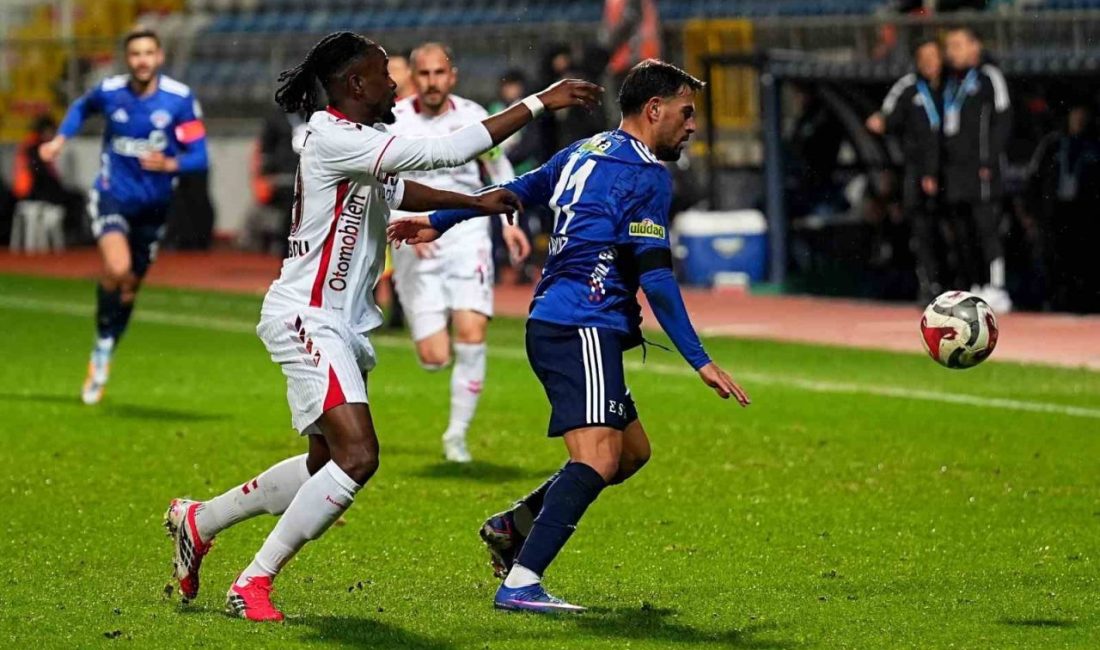 Trendyol Süper Lig’in 20. haftasında Kasımpaşa, evinde Samsunspor ile karşılaşıyor.