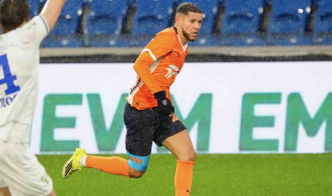 Trendyol Süper Lig’in 20. haftasında RAMS Başakşehir, sahasında Çaykur Rizespor