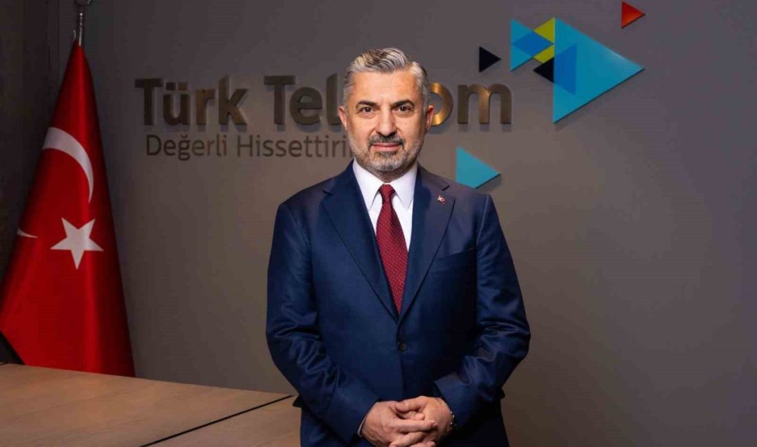 Türk Telekom, 2025 yılını güçlü altyapı yatırımları, öncü 5G çalışmaları