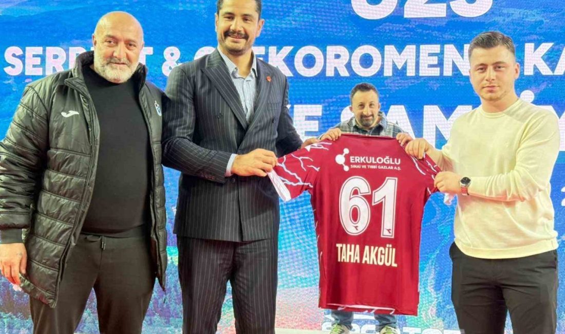 U23 Serbest Güreş Türkiye Şampiyonası, final maçlarının ardından bugün sona