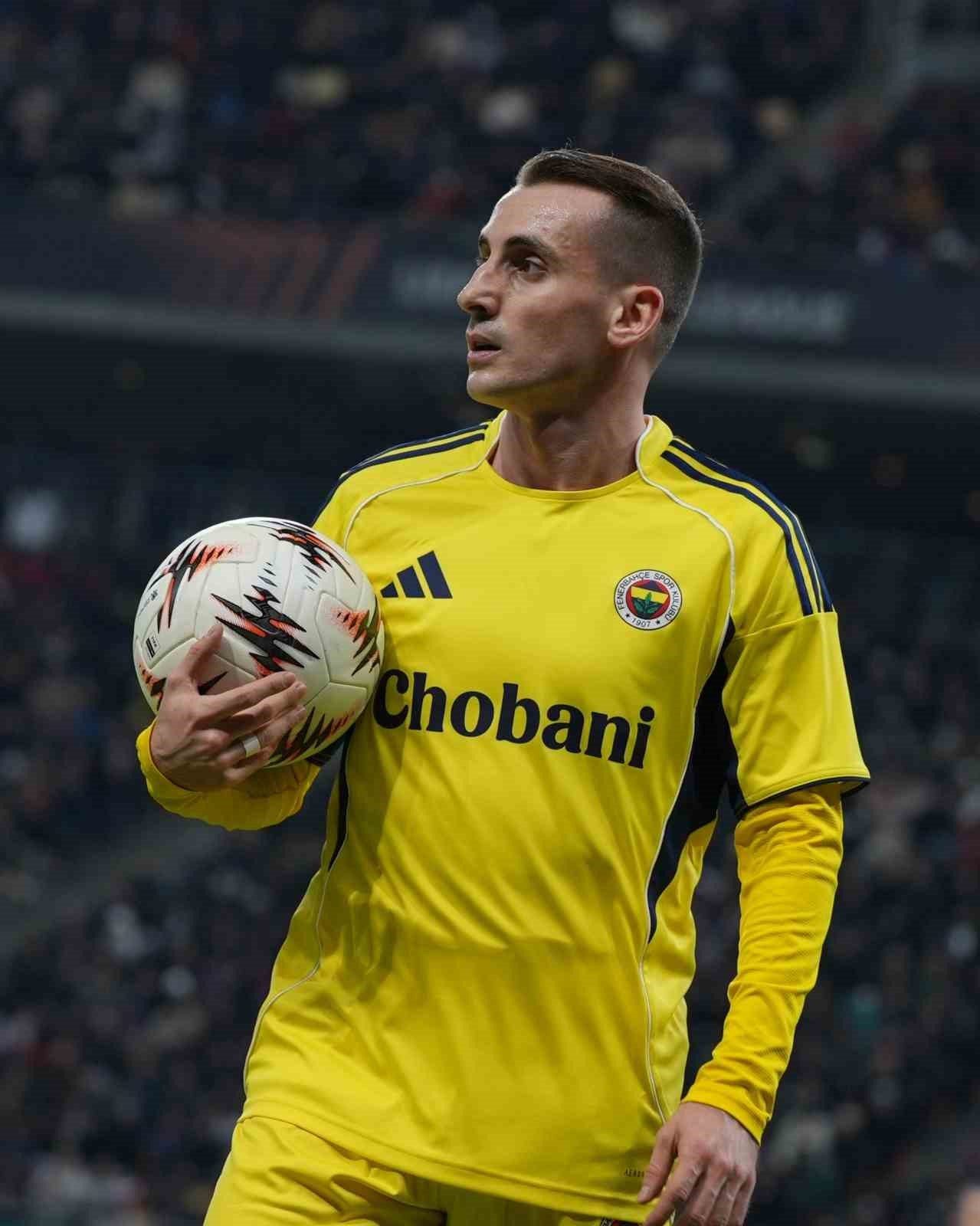UEFA Avrupa Ligi’nin 8. ve son haftasında Fenerbahçe, deplasmanda Rumen