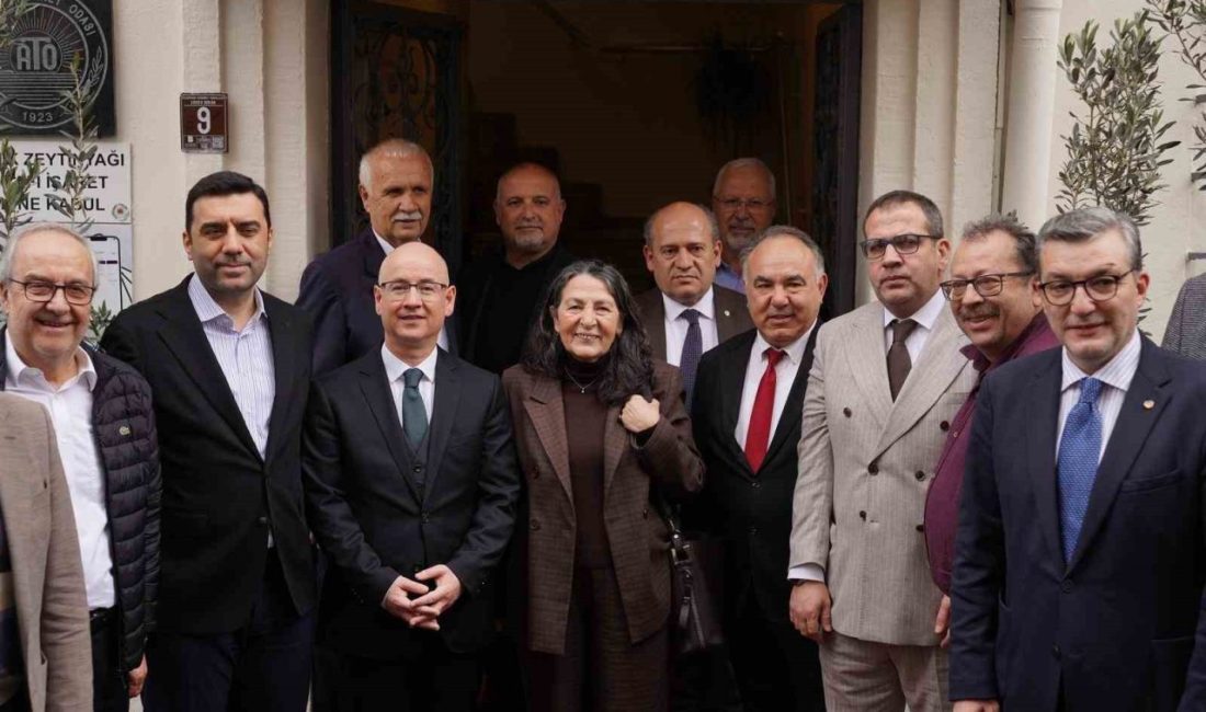 Dünyanın en iyi 3 zeytinyağından birine sahip Ayvalık’ta, Kuzey Ege